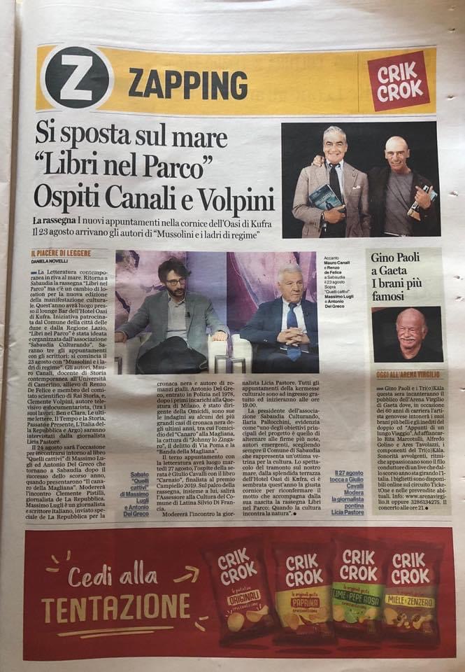Latina Editoriale Oggi