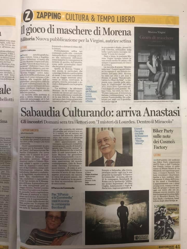 Latina Editoriale Oggi