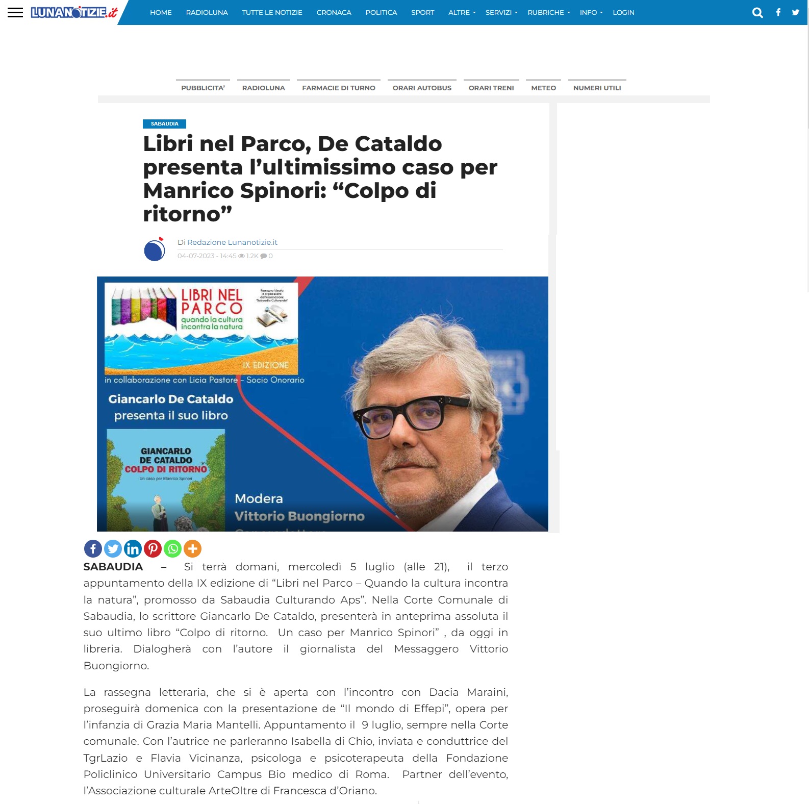 LunaNotizie4luglio2023